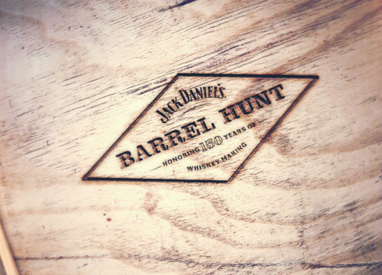 Jack Daniel’s Barrel Hunt