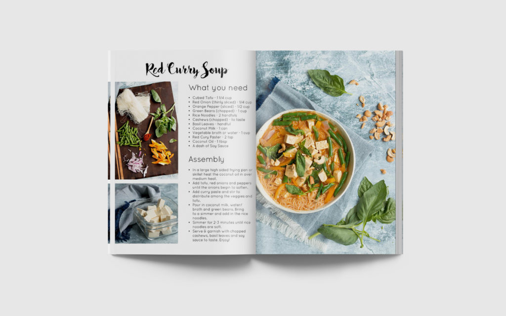 A Collection of Healthy Recipes